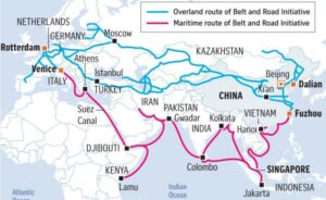 Belt and Road Initiative debt: defaults and the Renminbi