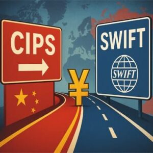 CIPS vs SWIFT: the battle for global financial infrastructure