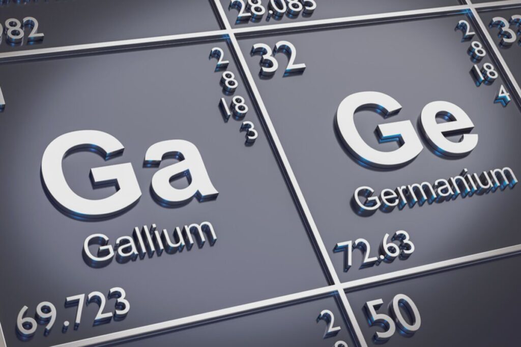 China Export Controls: Gallium and Germanium as Geopolitical Weapons