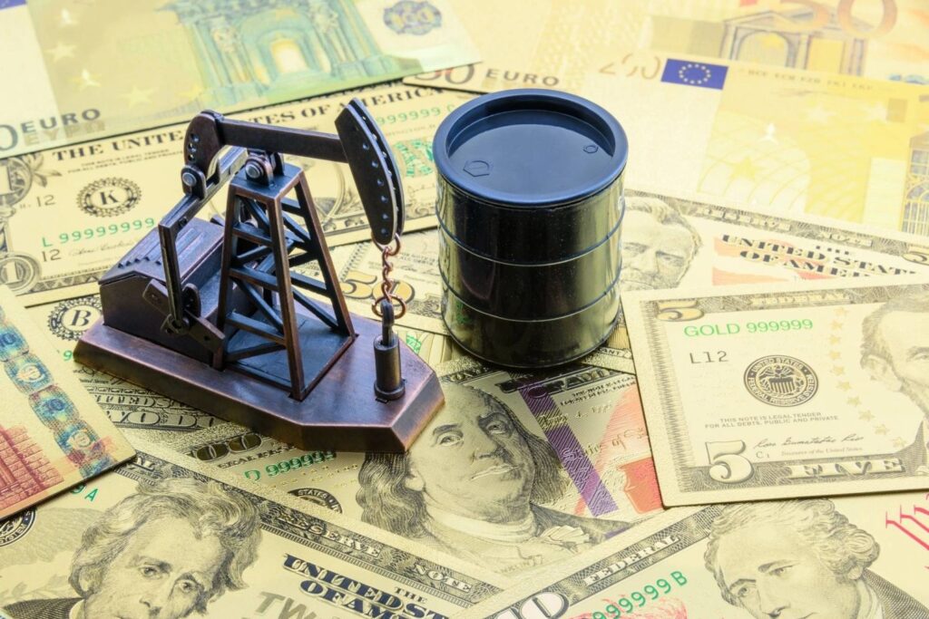 US, China and the petro-dollar system